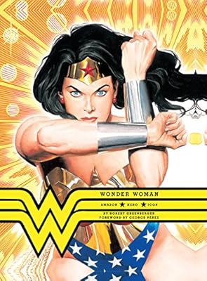 Wonder Woman: Amazon Hero Icon