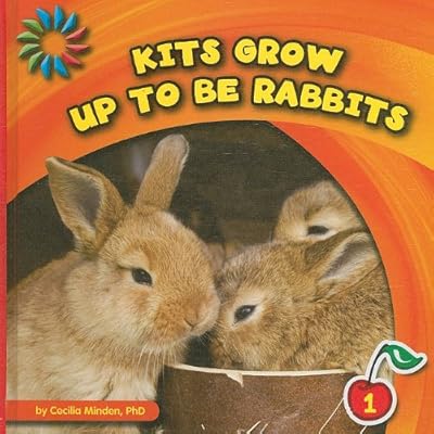 Kits Grow Up to Be Rabbits