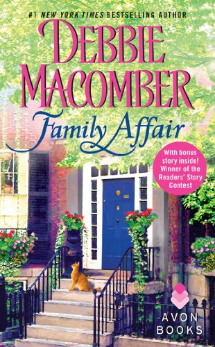 Family Affair + The Bet (eBook Original) by Debbie Macomber