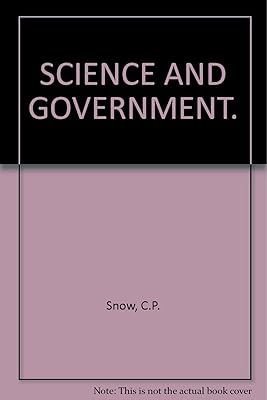 Science and Government