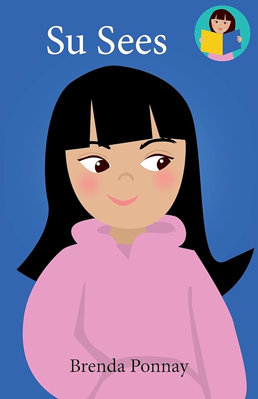 Su Sees (We Can Readers) by Brenda Ponnay