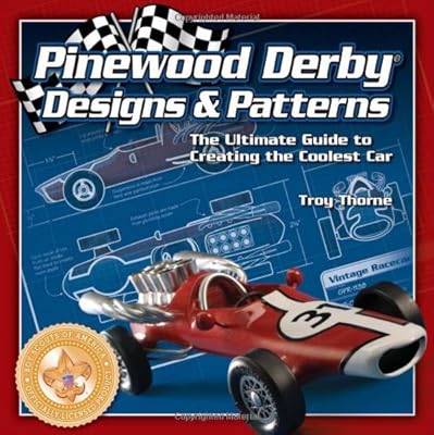 Pinewood Derby Designs and Patterns