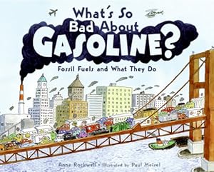 What's So Bad About Gasoline?: Fossil Fuels and What They Do (Let's-Read-and-Find-Out Science 2)