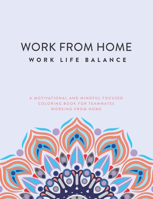 Work From Home Work Life Balance by Cat Fan