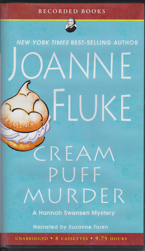 Cream Puff Murder by Joanne Fluke