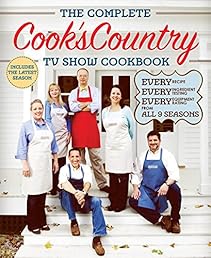 The Complete Cook's Country TV Show Cookbook Season 9
