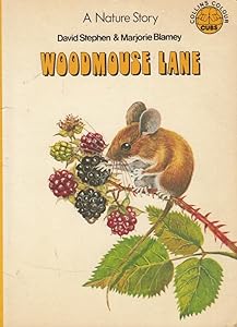 Woodmouse Lane (Colour Cubs) by David Stephen