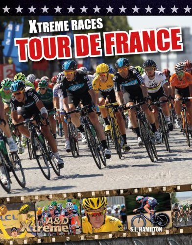 Tour De France by S. L. Hamilton