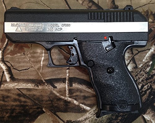 Traction Grip Overlays for Hi Point CF-380 and C-9 Pistols