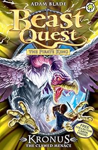 The Pirate King Series 8: Kronus the Clawed Menace