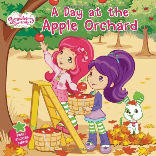 A Day at the Apple Orchard by Amy Ackelsberg 
			
			
		
		
		
       	 
       		
       			,