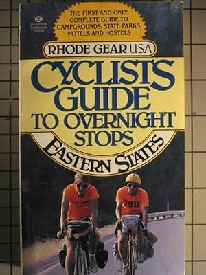 Cyclist's Guide to Overnight Stops, Eastern States