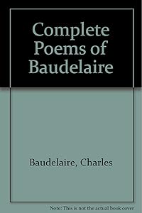 Complete Poems of Baudelaire