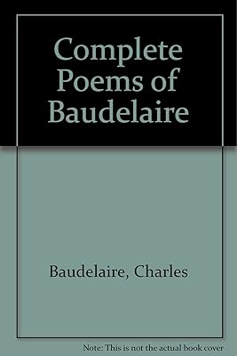 Complete Poems of Baudelaire