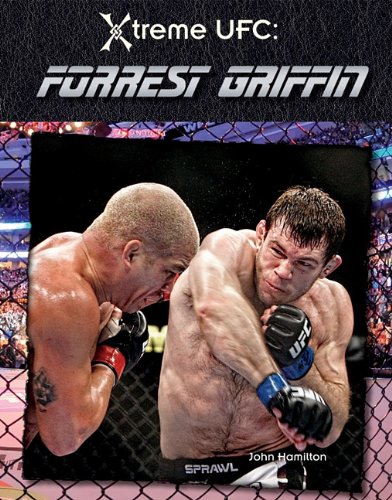 Forrest Griffin by John Hamilton