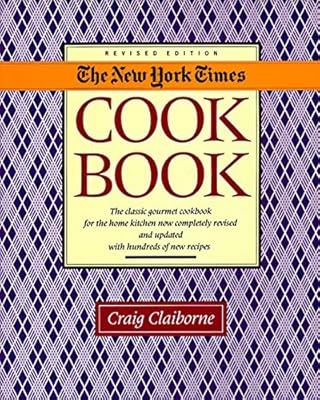 The New York Times Cook Book