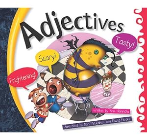 Adjectives by Ann Heinrichs