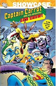 Showcase Presents: Captain Carrot and His Amazing Zoo Crew