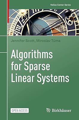 Algorithms for Sparse Linear Systems (Nečas Center Series)