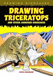Drawing Triceratops and Other Armored Dinosaurs