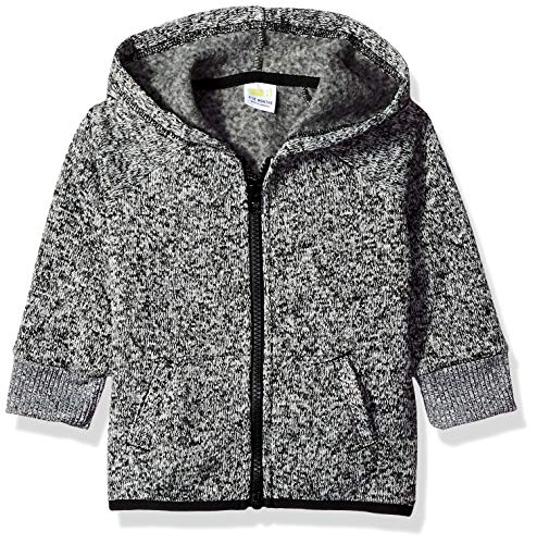 Algopix Similar Product 11 - Crazy 8 Baby Boys Long Sleeve Full Zip