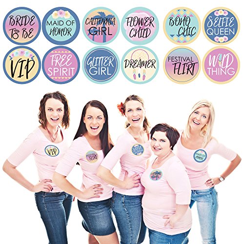 Algopix Similar Product 10 - Bachella  Palm Springs Boho