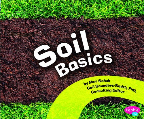 Soil Basics (Pebble Plus: Science Builders) by Mari Schuh