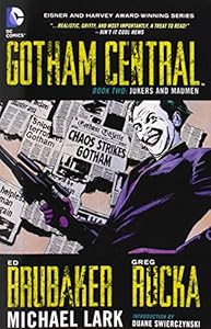 Gotham Central, Book 2: Jokers and Madmen