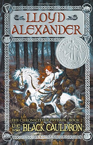 The Black Cauldron (The Chronicles of Prydain) by Lloyd Alexander