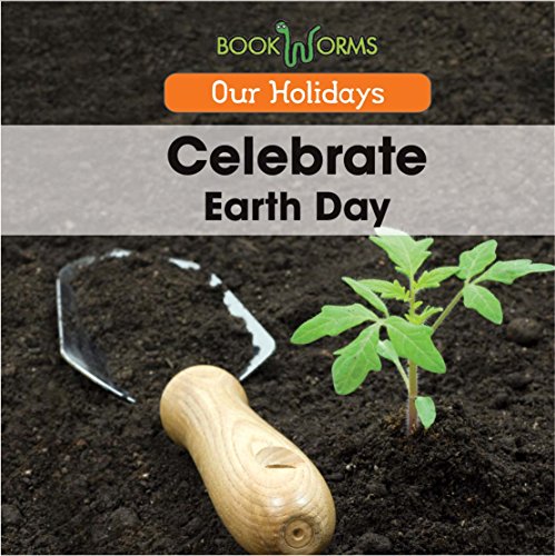 Celebrate Earth Day by Amy Hayes