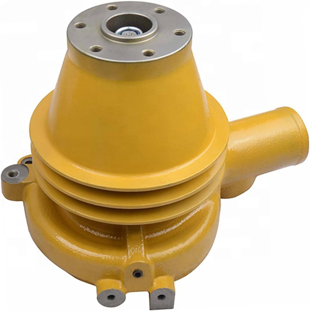 Water Pump 6138-61-1860 for Komatsu 6D110 Engine PC400-1 Excavator