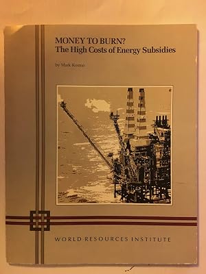 Money to Burn?: The High Costs of Energy Subsidies