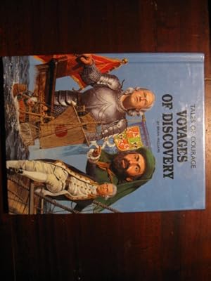 Voyages of Discovery (Tales of Courage)