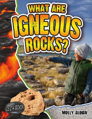 What Are Igneous Rocks? by Molly Aloian