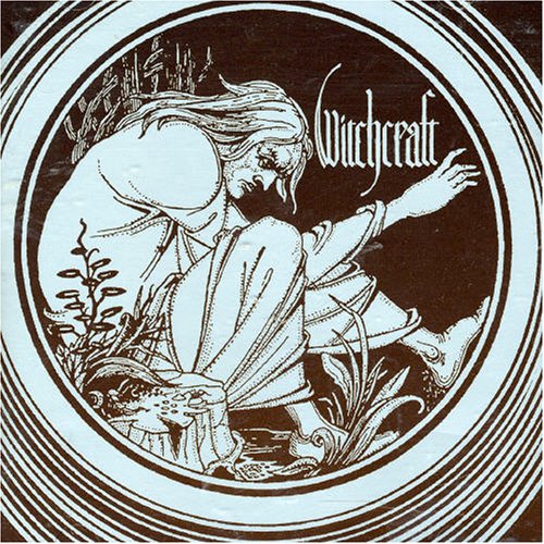 Witchcraft Album Art