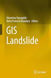 GIS Landslide by Hiromitsu Yamagishi