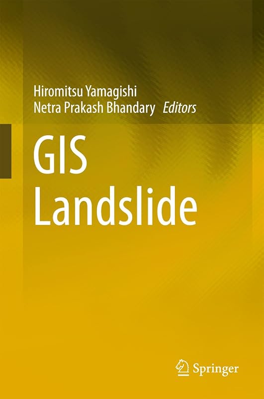 GIS Landslide by Hiromitsu Yamagishi