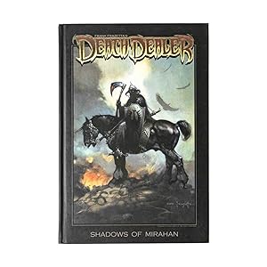 Frank Frazetta's Death Dealer: Shadows of Mirahan by Joshua Ortega