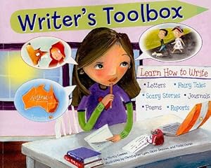 Writer's Toolbox: Learn How to Write Letters, Fairy Tales, Scary Stories, Journals, Poems, and Reports