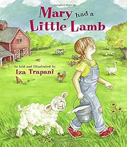 Mary Had a Little Lamb