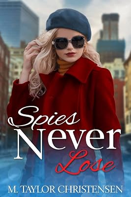 Spies Never Lose (Banana Girls Book 3)