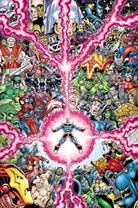 Marvel Universe: The End