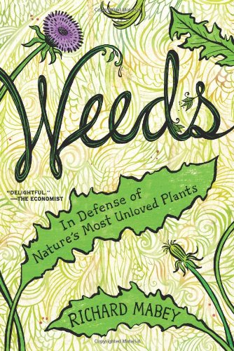 Weeds by Richard Mabey