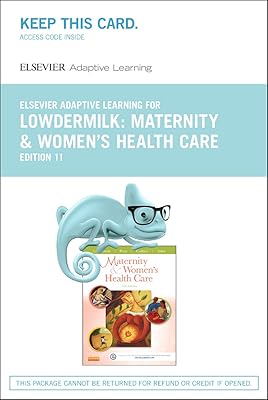 Elsevier Adaptive Learning for Maternity and Women's Health Care (Access Card)