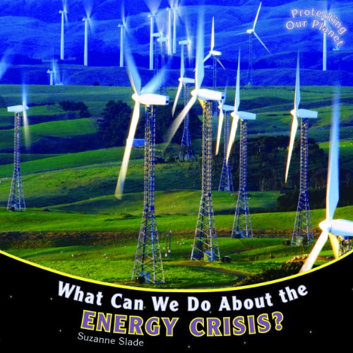 What Can We Do About the Energy Crisis? by Suzanne Slade
