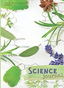Science journal - homeschool (plant theme): Create your own curriculum and record your learnings in a fun way! (Science journal - Create your own homeschool curriculum) by Mandy King-Adams