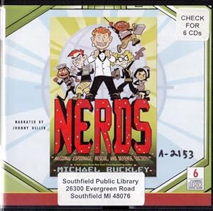 NERDS: National, Espionage, Rescue, and Defense Society