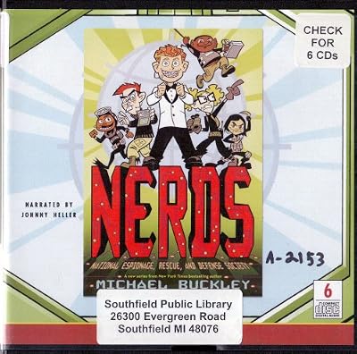 NERDS: National, Espionage, Rescue, and Defense Society