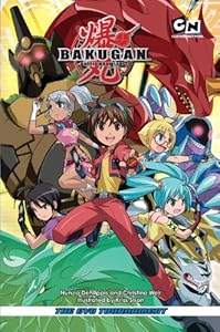 Bakugan Battle Brawlers: The Evo Tournament, Volume 1