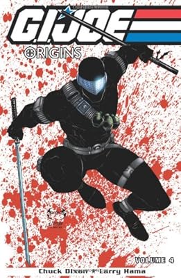 G.I. Joe: Origins, Vol. 4